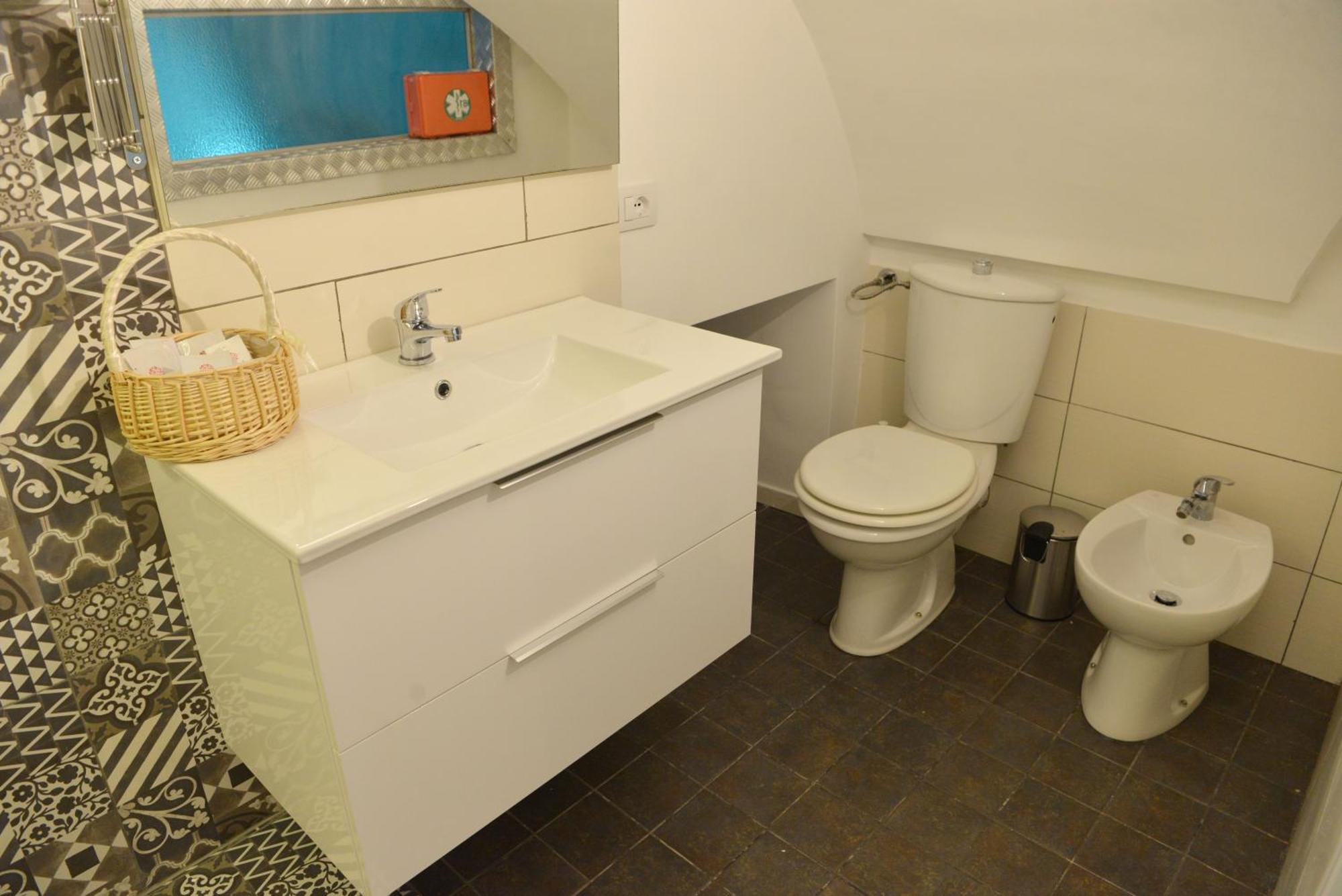 G House Apartment Catania Bagian luar foto