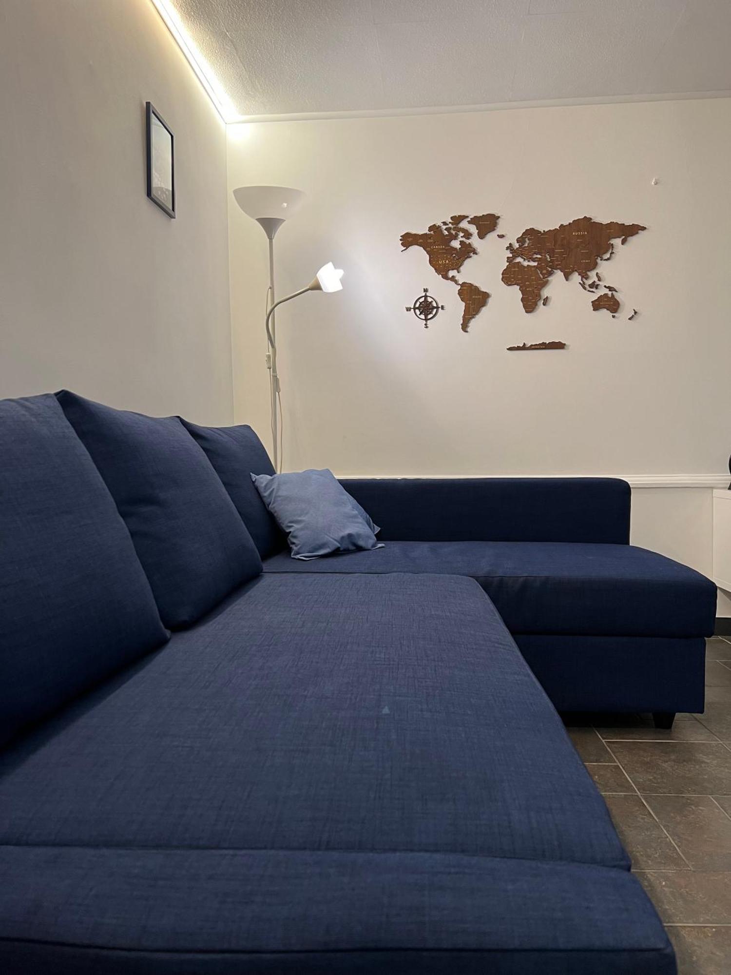 G House Apartment Catania Bagian luar foto