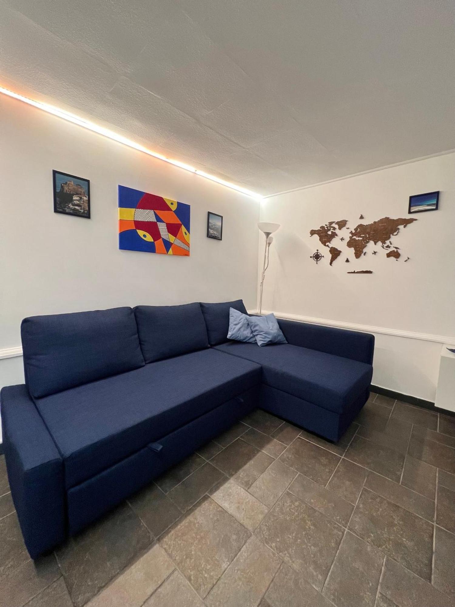 G House Apartment Catania Bagian luar foto